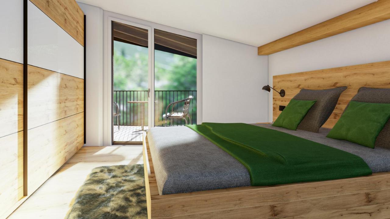 Bergzeit Appartements Saalbach Exterior foto